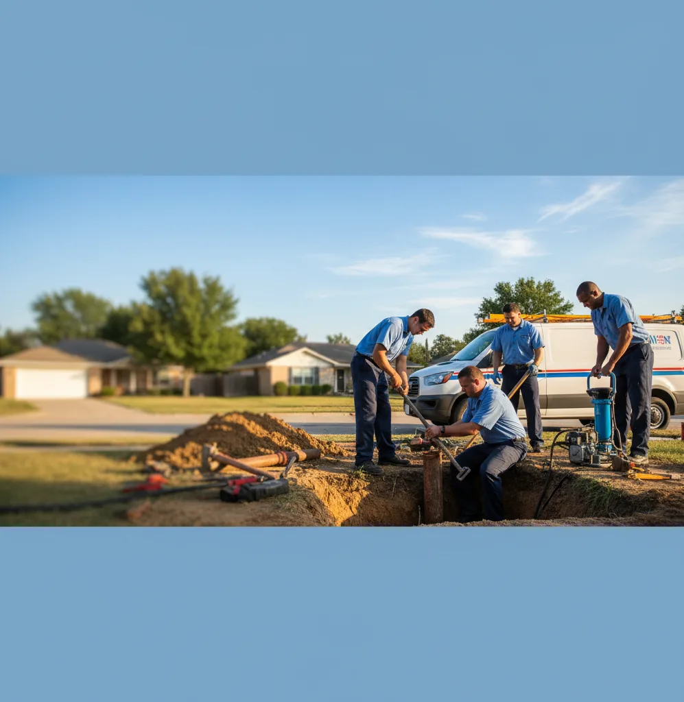 Leak Detection in Miramar, FL